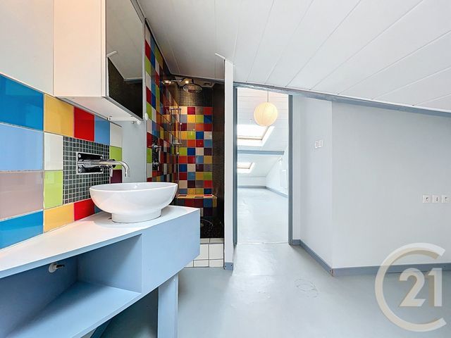 Appartement T1 à vendre NANCY