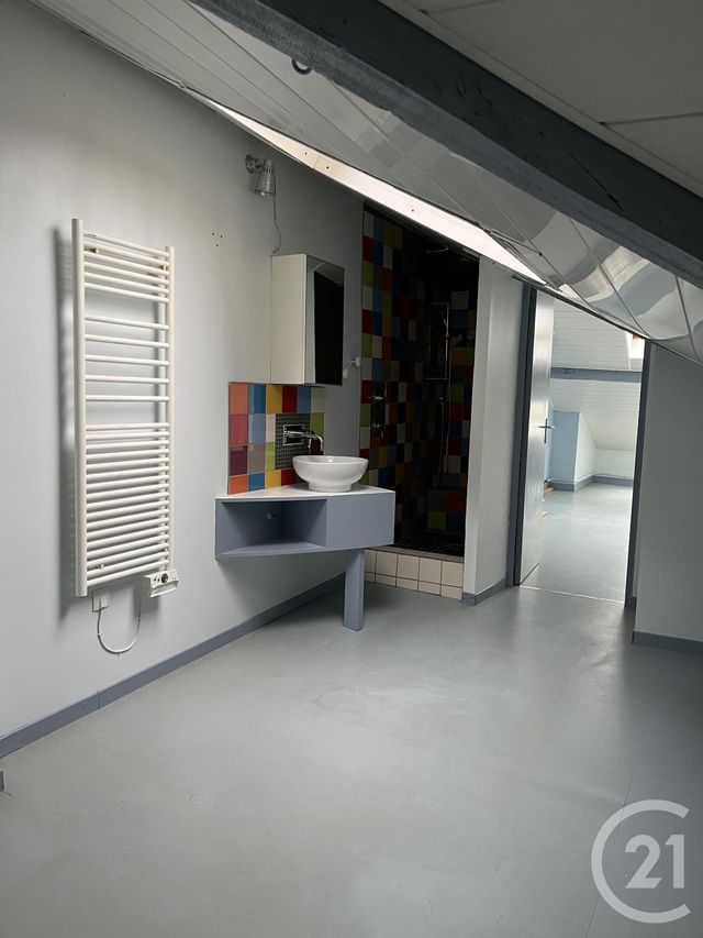 Studio à vendre - 1 pièce - 25.03 m2 - NANCY - 54 - LORRAINE - Century 21 Joël Pierre Immobilier