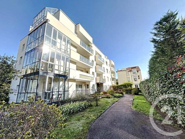 Appartement F2 à vendre - 2 pièces - 37.51 m2 - NANCY - 54 - LORRAINE - Century 21 Joël Pierre Immobilier