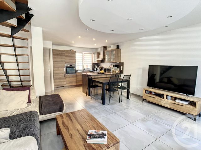 appartement - ESSEY LES NANCY - 54