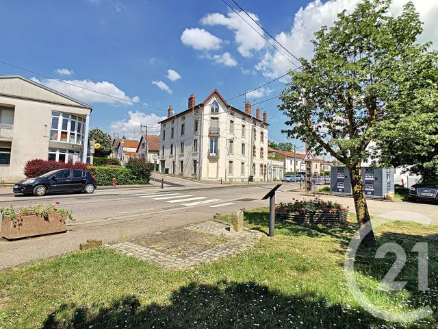 Afficher la photo en grand Appartement F3 à vendre - 3 pièces - 57.95 m2 - VARANGEVILLE - 54 - LORRAINE - Century 21 Joël Pierre Immobilier