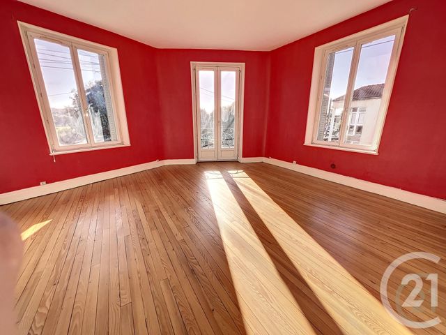 Appartement F3 à vendre - 3 pièces - 68.67 m2 - VARANGEVILLE - 54 - LORRAINE - Century 21 Joël Pierre Immobilier