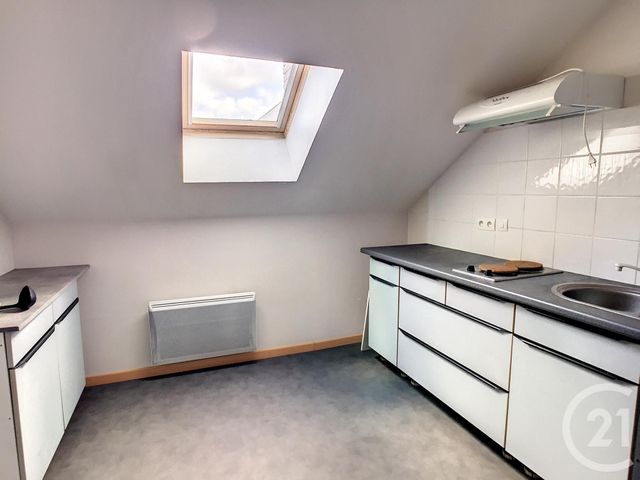 Appartement F2 à louer - 2 pièces - 32.48 m2 - NANCY - 54 - LORRAINE - Century 21 Joël Pierre Immobilier