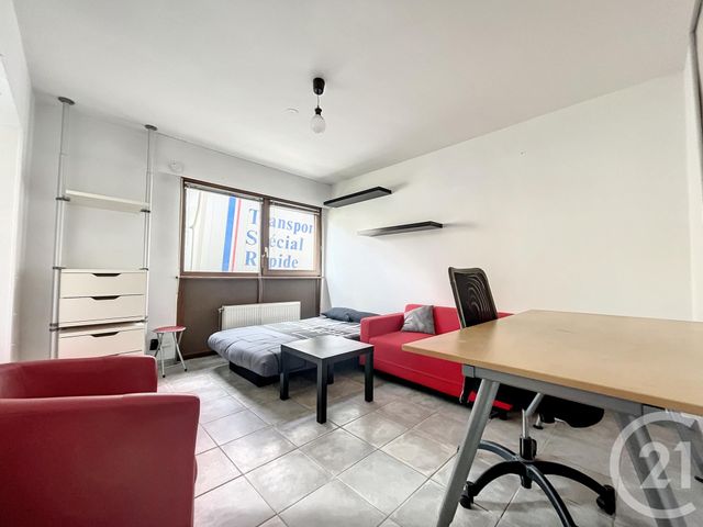 Appartement F1 à louer - 1 pièce - 23.35 m2 - NANCY - 54 - LORRAINE - Century 21 Joël Pierre Immobilier