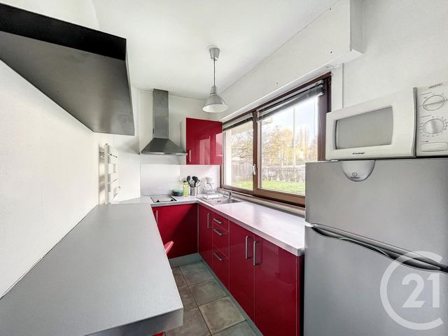 Appartement F1 à louer - 1 pièce - 23.35 m2 - NANCY - 54 - LORRAINE - Century 21 Joël Pierre Immobilier
