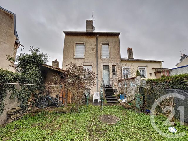 immeuble - ST MAX - 54
