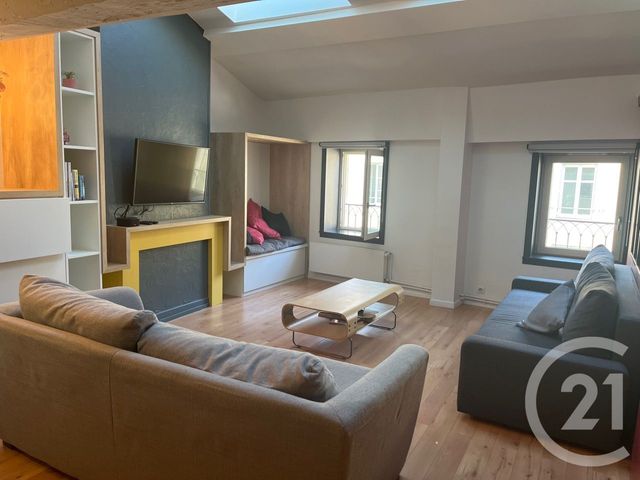 appartement à louer - 3 pièces - 108.8 m2 - NANCY - 54 - LORRAINE - Century 21 Joël Pierre Immobilier