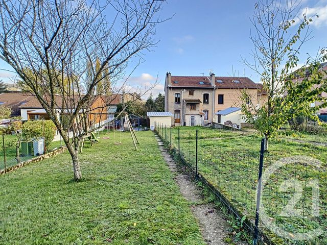 Appartement F4 à vendre - 5 pièces - 99.51 m2 - POMPEY - 54 - LORRAINE - Century 21 Joël Pierre Immobilier