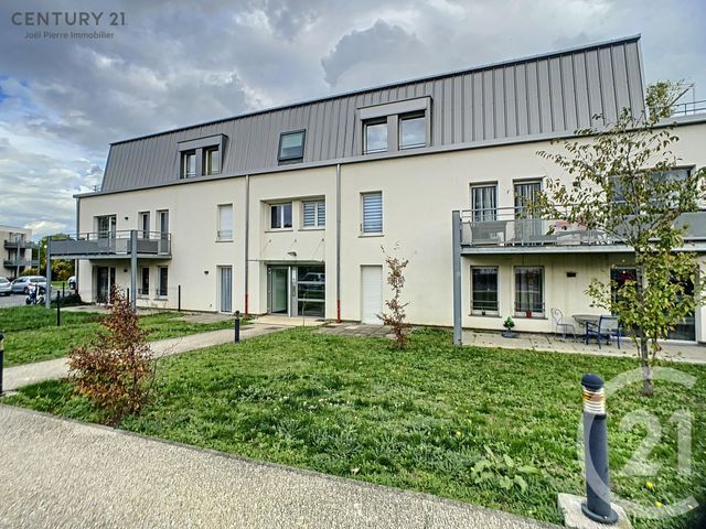Appartement F2 à vendre - 2 pièces - 40.8 m2 - HEILLECOURT - 54 - LORRAINE - Century 21 Joël Pierre Immobilier