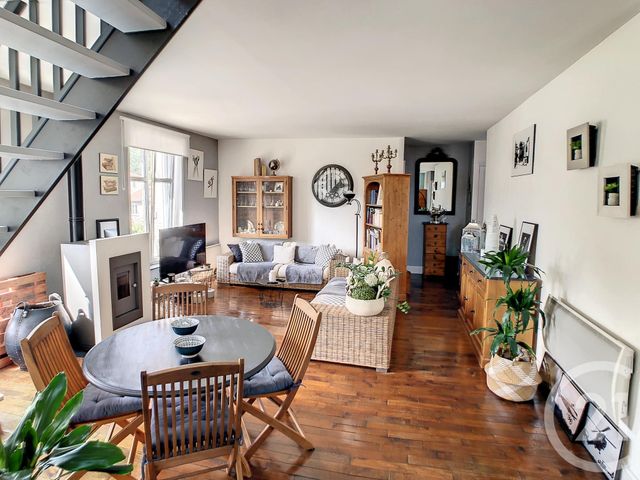 Appartement F5 à vendre - 5 pièces - 126.59 m2 - NANCY - 54 - LORRAINE - Century 21 Joël Pierre Immobilier