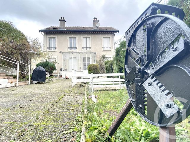 maison à vendre - 5 pièces - 145.0 m2 - ST MIHIEL - 55 - LORRAINE - Century 21 Joël Pierre Immobilier