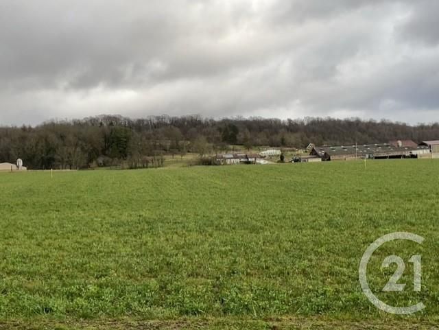 Afficher la photo en grand terrain à vendre - 1186.0 m2 - ATTIGNEVILLE - 88 - LORRAINE - Century 21 Joël Pierre Immobilier