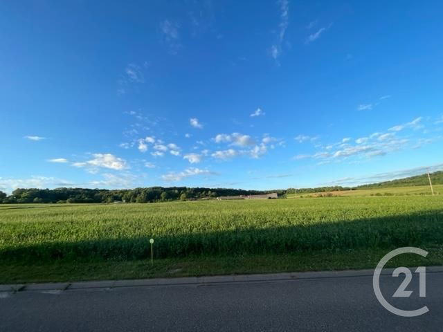 terrain à vendre - 1186.0 m2 - ATTIGNEVILLE - 88 - LORRAINE - Century 21 Joël Pierre Immobilier