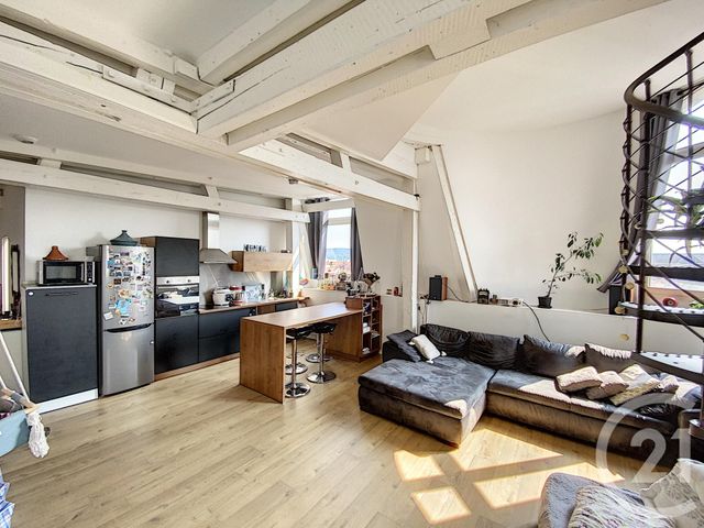 Appartement F4 à louer - 4 pièces - 92.9 m2 - NANCY - 54 - LORRAINE - Century 21 Joël Pierre Immobilier