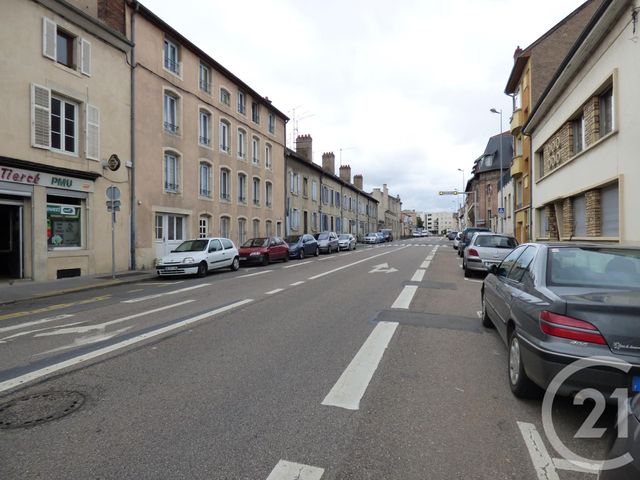 parking à louer - 12.0 m2 - NANCY - 54 - LORRAINE - Century 21 Joël Pierre Immobilier