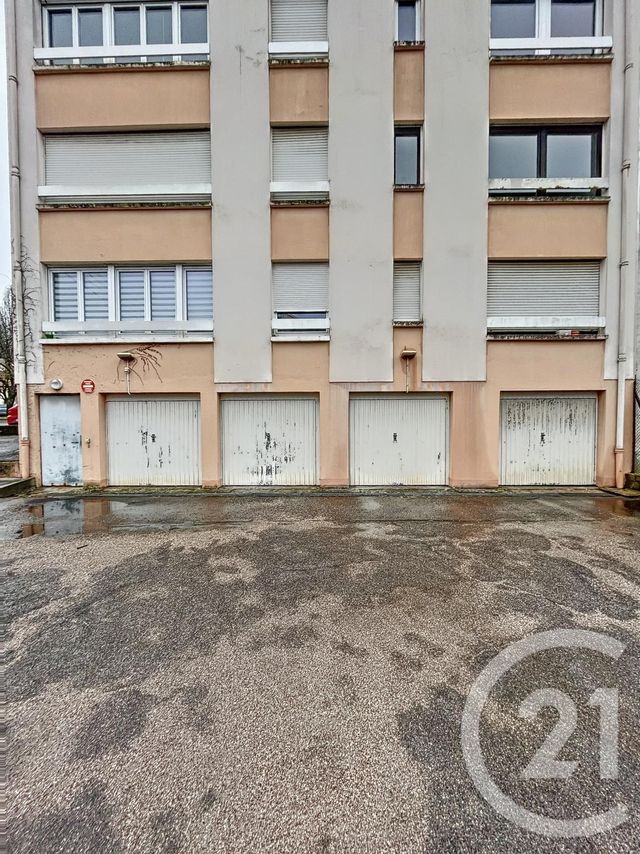 parking à louer - 15.0 m2 - LAXOU - 54 - LORRAINE - Century 21 Joël Pierre Immobilier