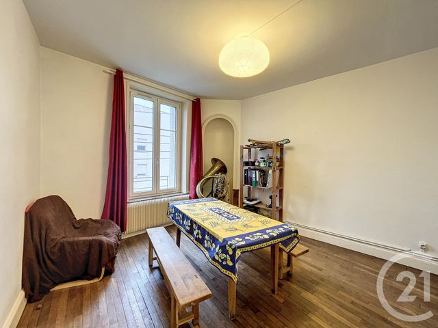 Appartement F2 à louer - 2 pièces - 49.6 m2 - NANCY - 54 - LORRAINE - Century 21 Joël Pierre Immobilier