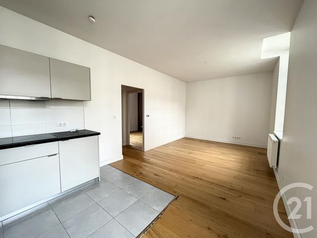 appartement à louer - 2 pièces - 56.8 m2 - NANCY - 54 - LORRAINE - Century 21 Joël Pierre Immobilier