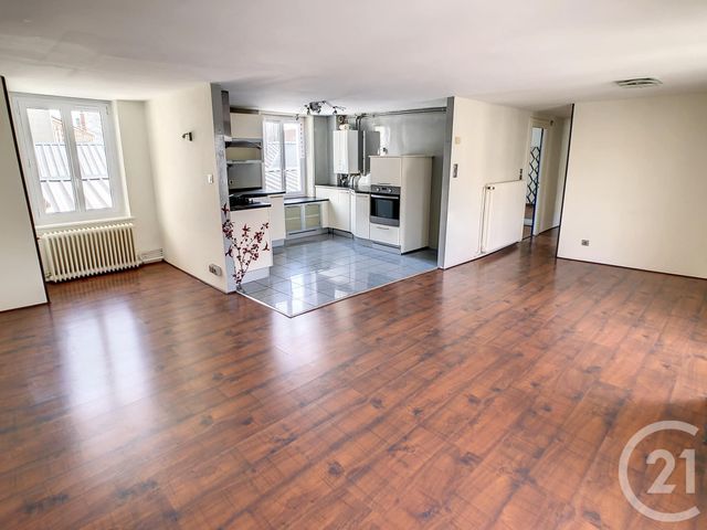 appartement - NANCY - 54