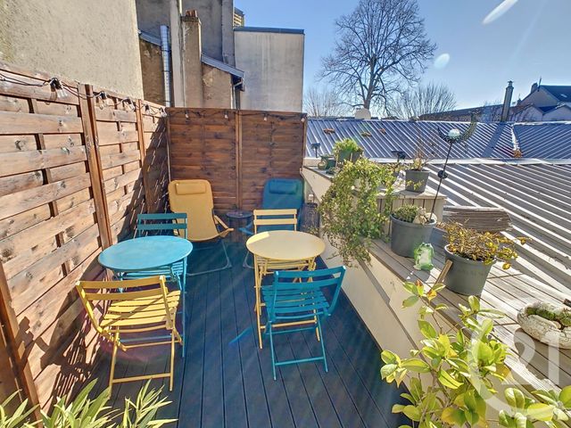 appartement - NANCY - 54