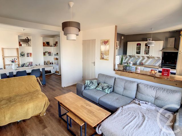 appartement - NANCY - 54