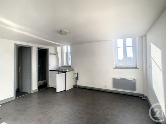 Studio à louer - 1 pièce - 19.75 m2 - NANCY - 54 - LORRAINE - Century 21 Joël Pierre Immobilier