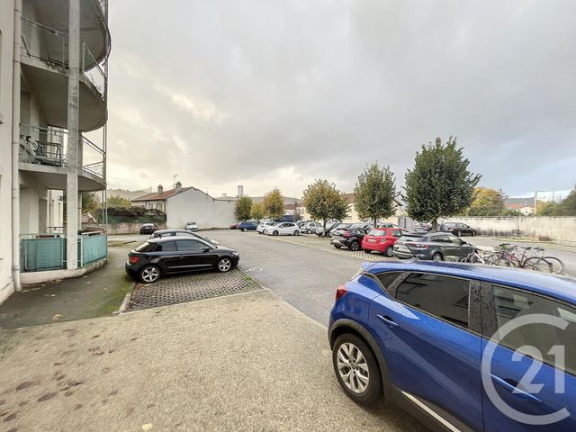 parking à louer - 15.0 m2 - NANCY - 54 - LORRAINE - Century 21 Joël Pierre Immobilier