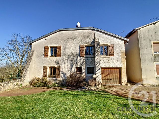 maison - GONDREVILLE - 54