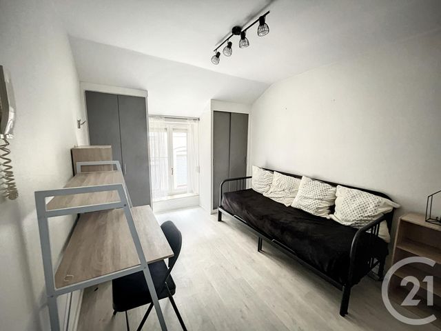 Studio à louer - 1 pièce - 15.79 m2 - NANCY - 54 - LORRAINE - Century 21 Joël Pierre Immobilier