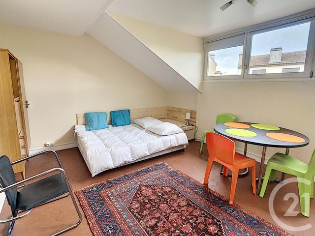Appartement T1 à louer - 1 pièce - 26.36 m2 - NANCY - 54 - LORRAINE - Century 21 Joël Pierre Immobilier