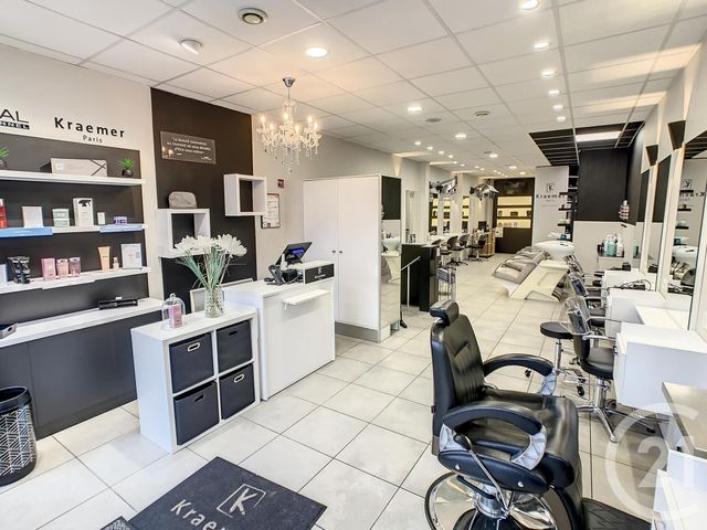 commerce à vendre - 90.0 m2 - NANCY - 54 - LORRAINE - Century 21 Joël Pierre Immobilier