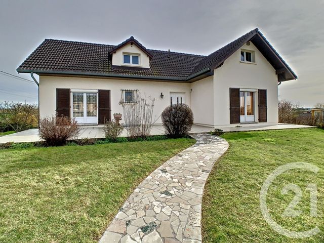 maison - COURBESSEAUX - 54