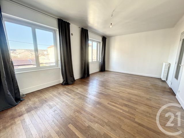 Appartement F4 à louer - 4 pièces - 102.0 m2 - LAXOU - 54 - LORRAINE - Century 21 Joël Pierre Immobilier