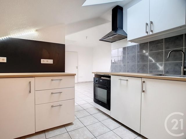 appartement - NANCY - 54