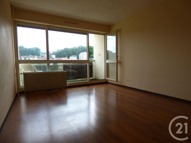 Appartement F2 à louer - 2 pièces - 40.88 m2 - NANCY - 54 - LORRAINE - Century 21 Joël Pierre Immobilier