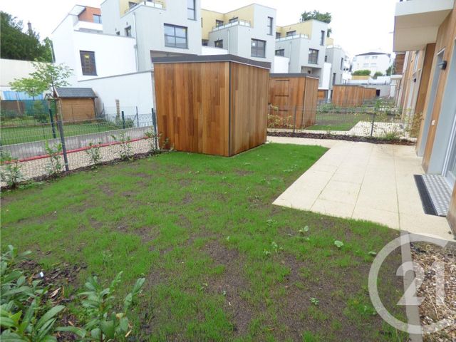 Appartement F2 à vendre - 2 pièces - 43.35 m2 - NANCY - 54 - LORRAINE - Century 21 Joël Pierre Immobilier