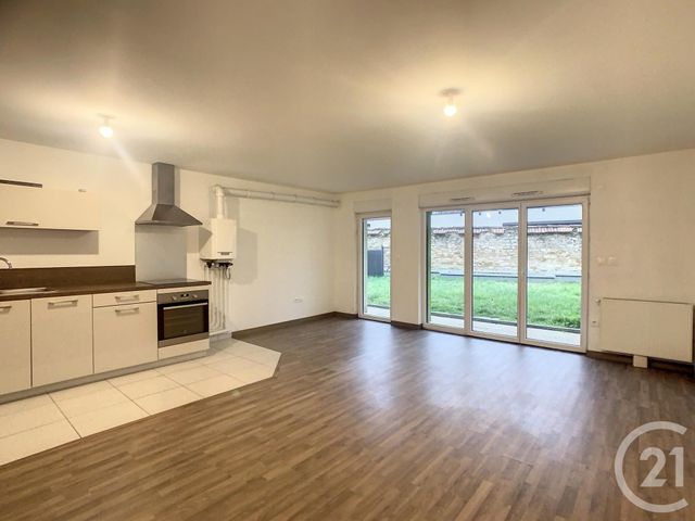 Appartement F4 à louer - 4 pièces - 90.0 m2 - NANCY - 54 - LORRAINE - Century 21 Joël Pierre Immobilier