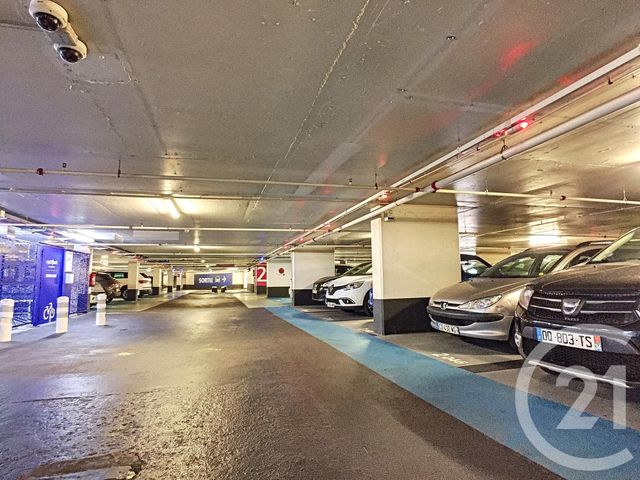 parking - NANCY - 54