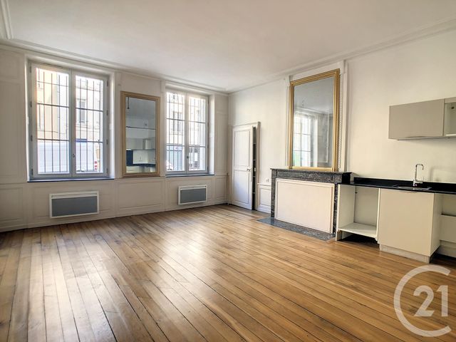 appartement à louer - 2 pièces - 55.3 m2 - NANCY - 54 - LORRAINE - Century 21 Joël Pierre Immobilier