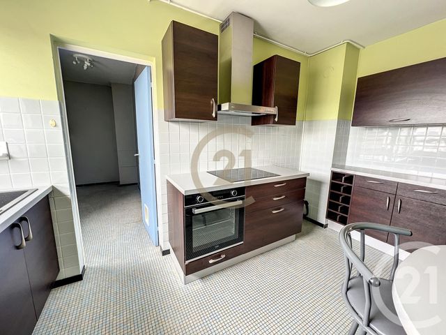 Appartement F5 à vendre - 5 pièces - 100.31 m2 - NANCY - 54 - LORRAINE - Century 21 Joël Pierre Immobilier