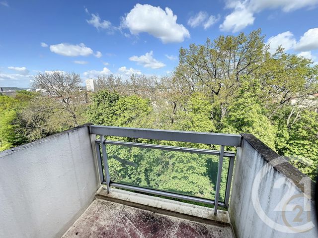 Appartement F5 à vendre - 5 pièces - 100.31 m2 - NANCY - 54 - LORRAINE - Century 21 Joël Pierre Immobilier