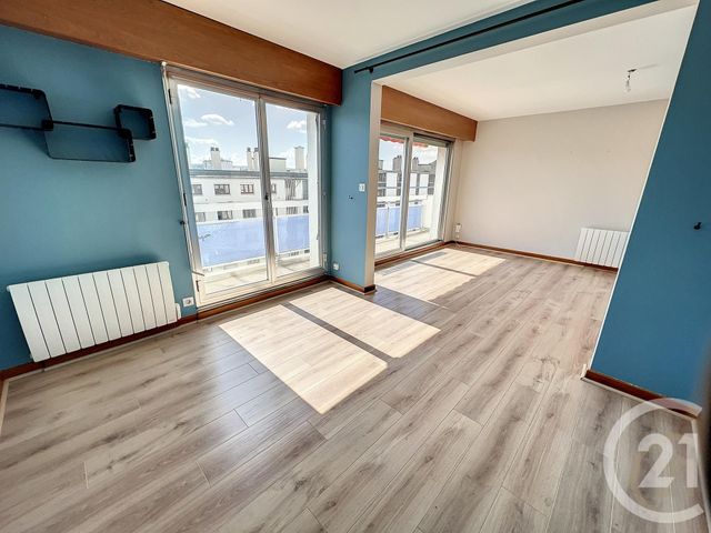 Appartement F5 à vendre - 5 pièces - 100.31 m2 - NANCY - 54 - LORRAINE - Century 21 Joël Pierre Immobilier