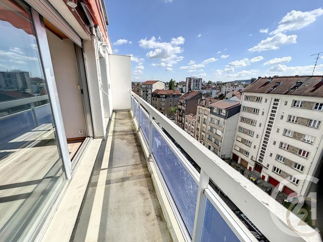Appartement F5 à vendre - 5 pièces - 100.31 m2 - NANCY - 54 - LORRAINE - Century 21 Joël Pierre Immobilier