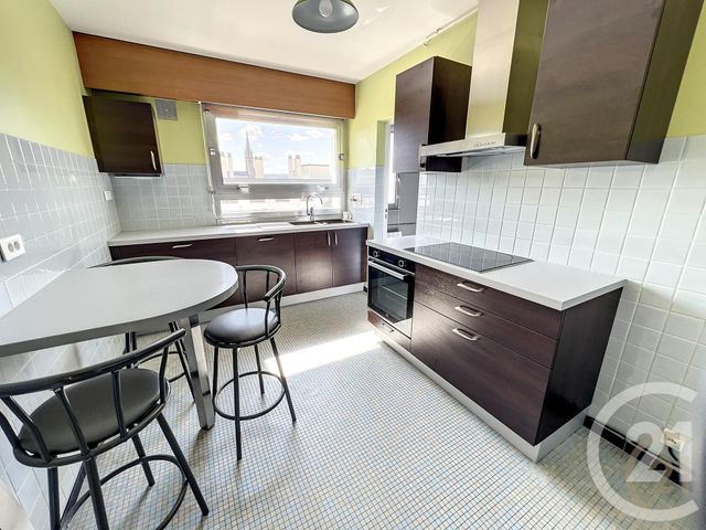 Appartement F5 à vendre - 5 pièces - 100.31 m2 - NANCY - 54 - LORRAINE - Century 21 Joël Pierre Immobilier