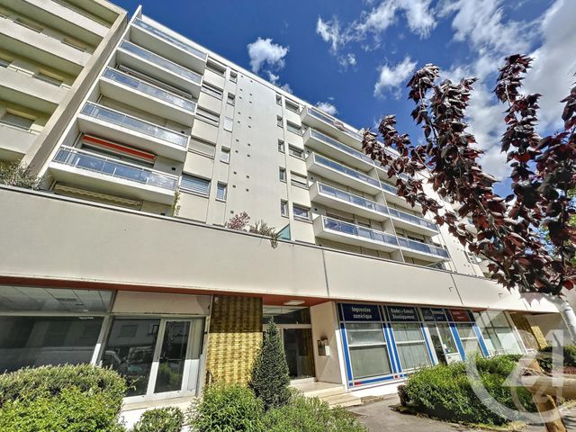 Appartement F5 à vendre - 5 pièces - 100.31 m2 - NANCY - 54 - LORRAINE - Century 21 Joël Pierre Immobilier