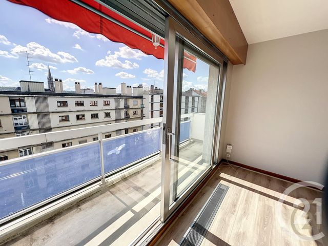 Appartement F5 à vendre - 5 pièces - 100.31 m2 - NANCY - 54 - LORRAINE - Century 21 Joël Pierre Immobilier