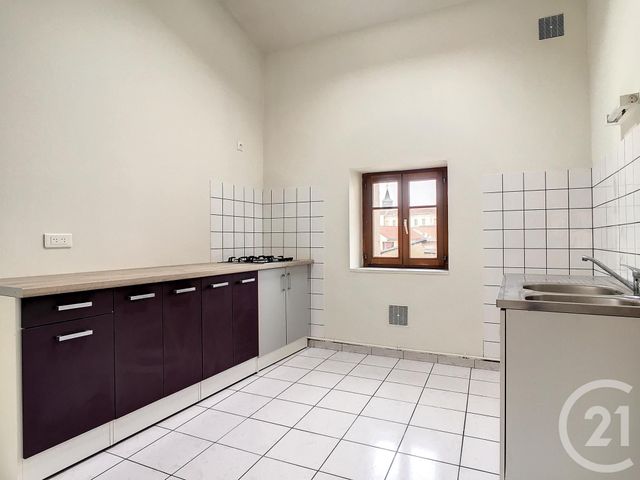 Appartement F3 à louer - 3 pièces - 52.45 m2 - NANCY - 54 - LORRAINE - Century 21 Joël Pierre Immobilier