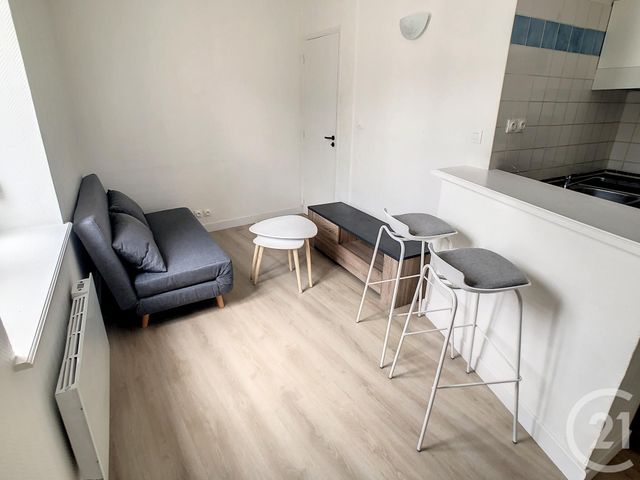 Appartement F2 à louer - 2 pièces - 28.91 m2 - MAXEVILLE - 54 - LORRAINE - Century 21 Joël Pierre Immobilier