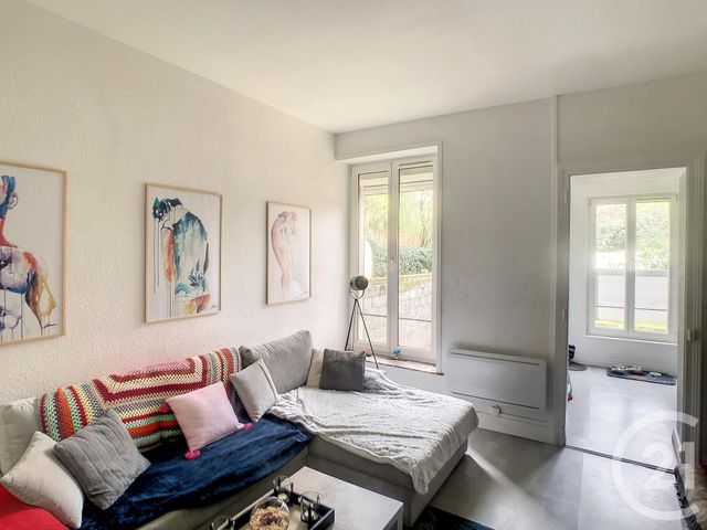 Appartement F2 à louer - 2 pièces - 40.6 m2 - NANCY - 54 - LORRAINE - Century 21 Joël Pierre Immobilier