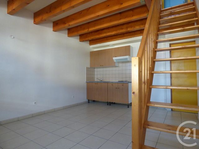 appartement à louer - 2 pièces - 33.35 m2 - NANCY - 54 - LORRAINE - Century 21 Joël Pierre Immobilier